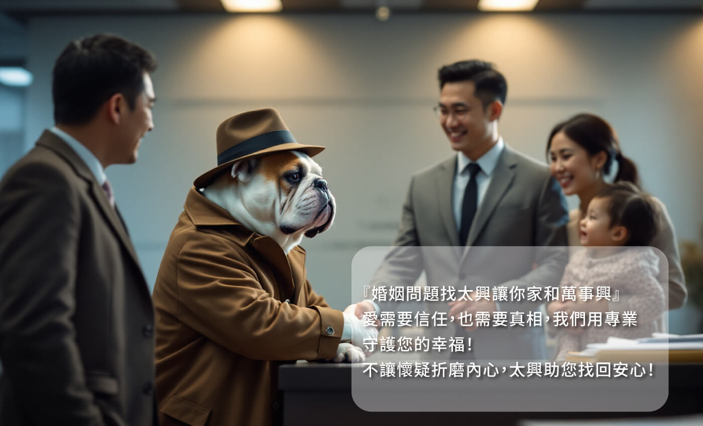 太興徵信社的第2張banner圖片